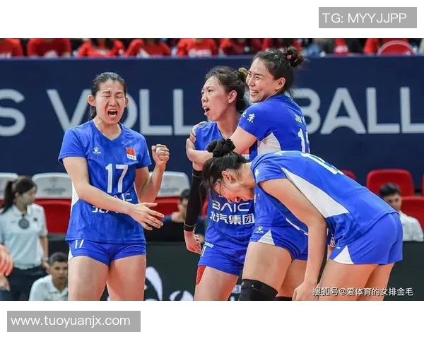 排球意识排行榜揭晓北京排球队荣登第十名展现实力与潜力